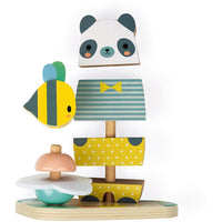 JANOD pure stacking tower bear 12 months+