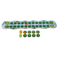 JANOD game Fast frogs 3yrs+