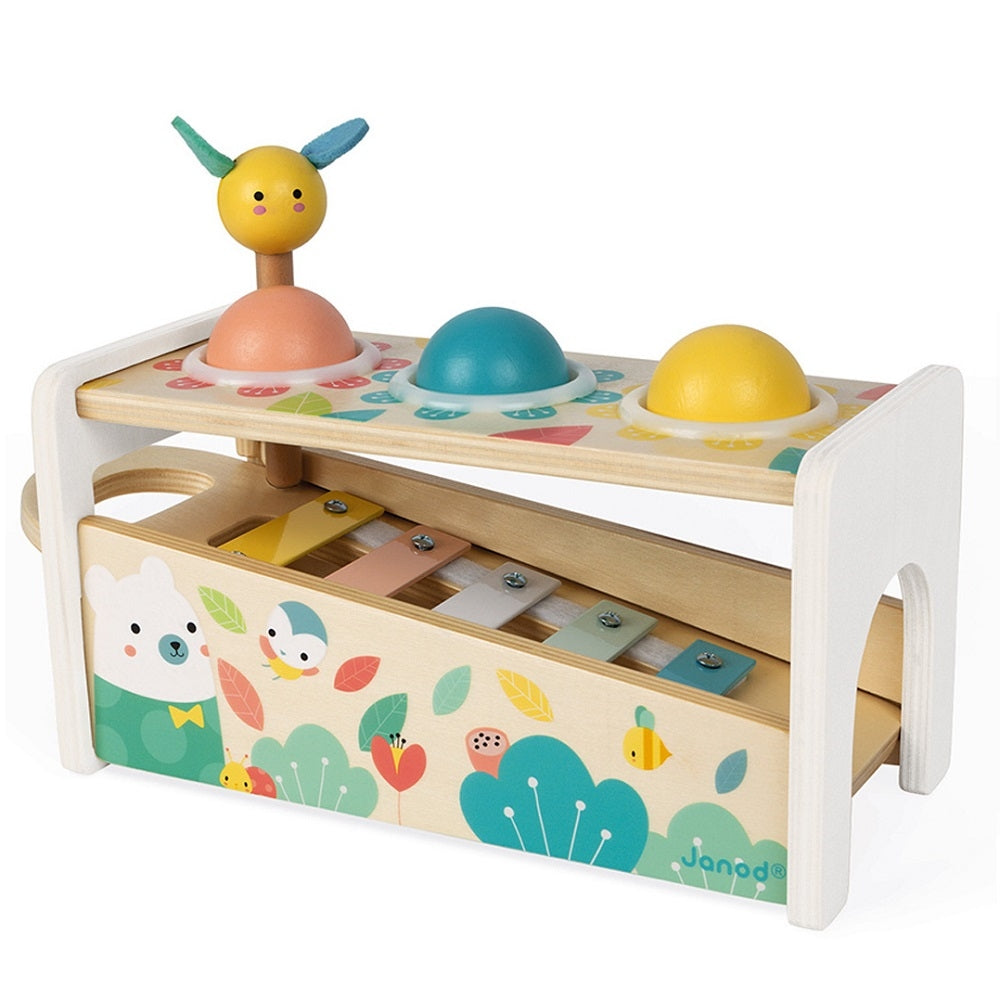 Buy JANOD tap tap xylophone 18 months+