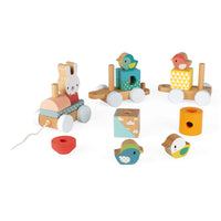 JANOD train pure 1 yr+