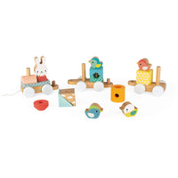 JANOD train pure 1 yr+