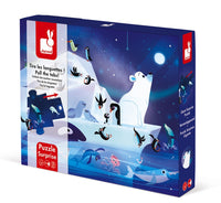 JANOD surprise puzzle under the stars 3 yrs+ / 20 pcs