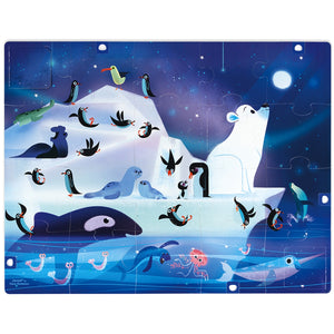 JANOD surprise puzzle under the stars 3 yrs+ / 20 pcs
