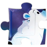 JANOD surprise puzzle under the stars 3 yrs+ / 20 pcs