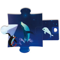 JANOD surprise puzzle under the stars 3 yrs+ / 20 pcs