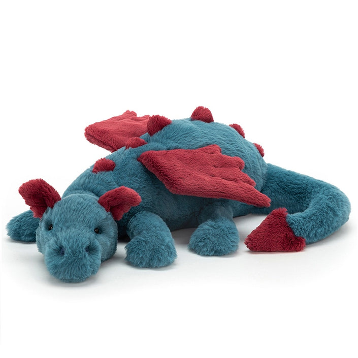 Jellycat plush Dexter Dragon