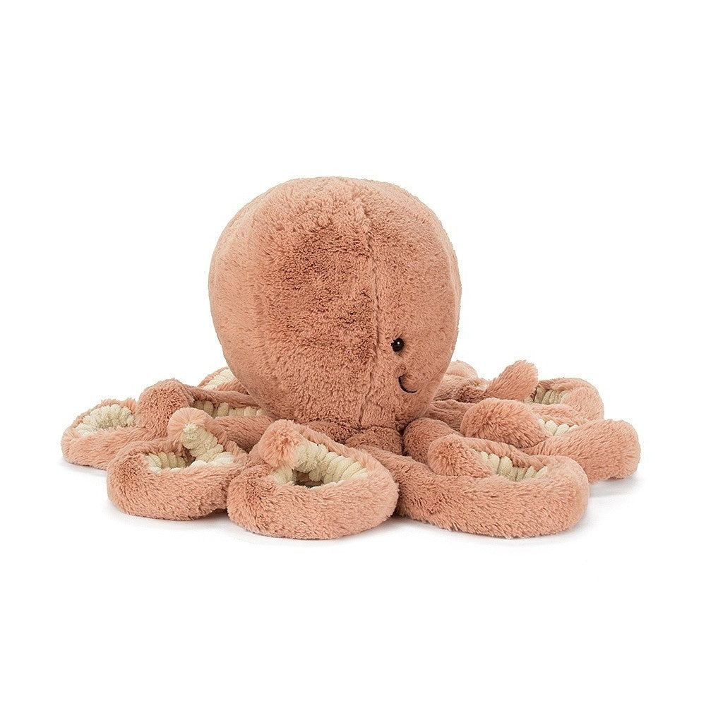 Jellycat cuddly toy Odell Octopus little