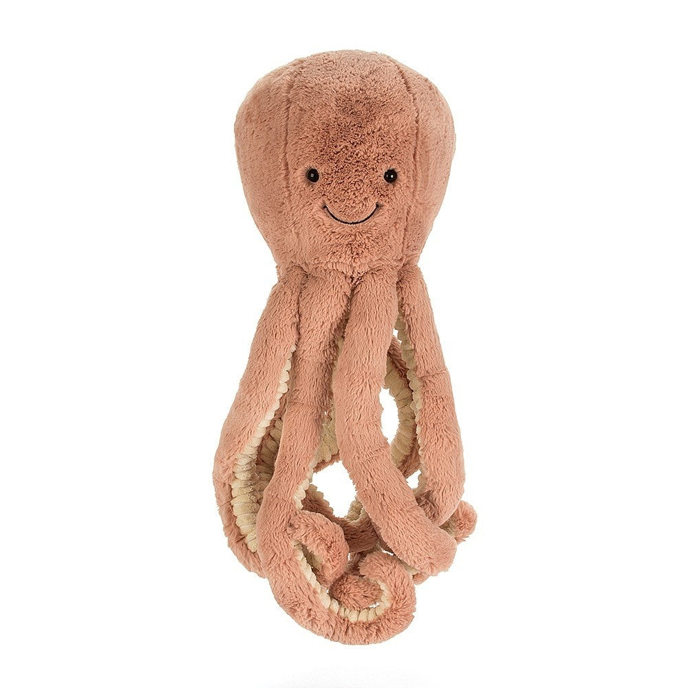 Jellycat cuddly toy Odell Octopus little
