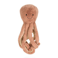 Jellycat cuddly toy Odell Octopus little