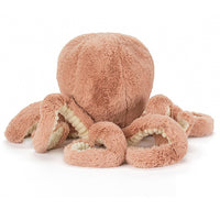 Jellycat cuddly toy Odell Octopus large
