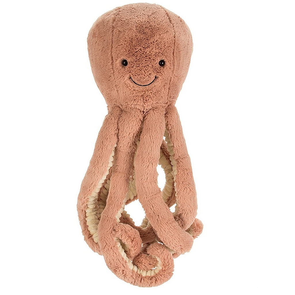 Jellycat cuddly toy Odell Octopus large OD1OC