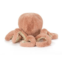 Jellycat cuddly toy Odell Octopus medium