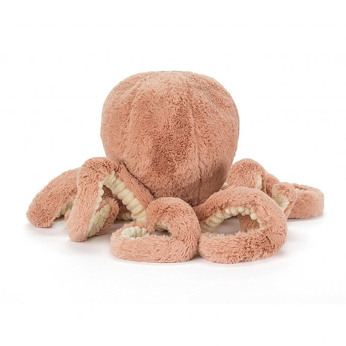 Jellycat cuddly toy Odell Octopus medium