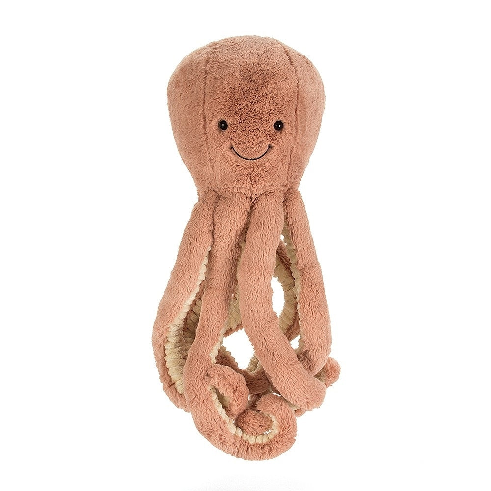 Jellycat cuddly toy Odell Octopus medium