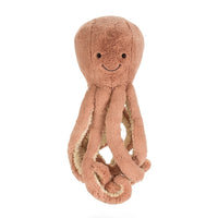 Jellycat cuddly toy Odell Octopus medium