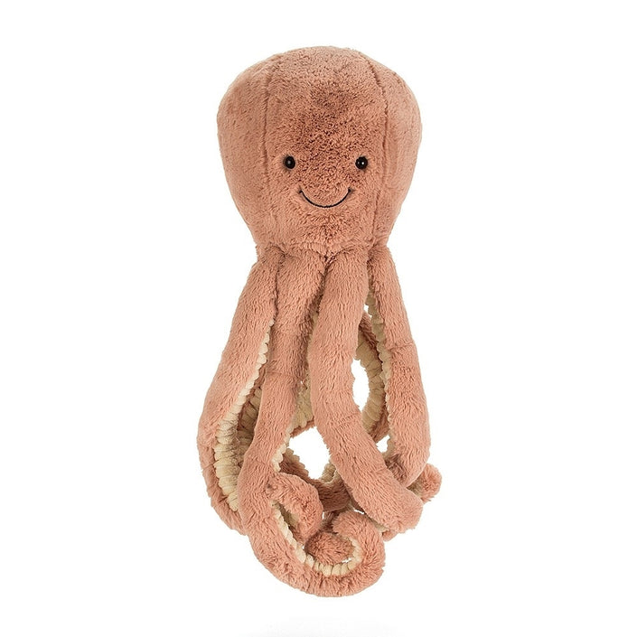 Jellycat cuddly toy Odell Octopus medium