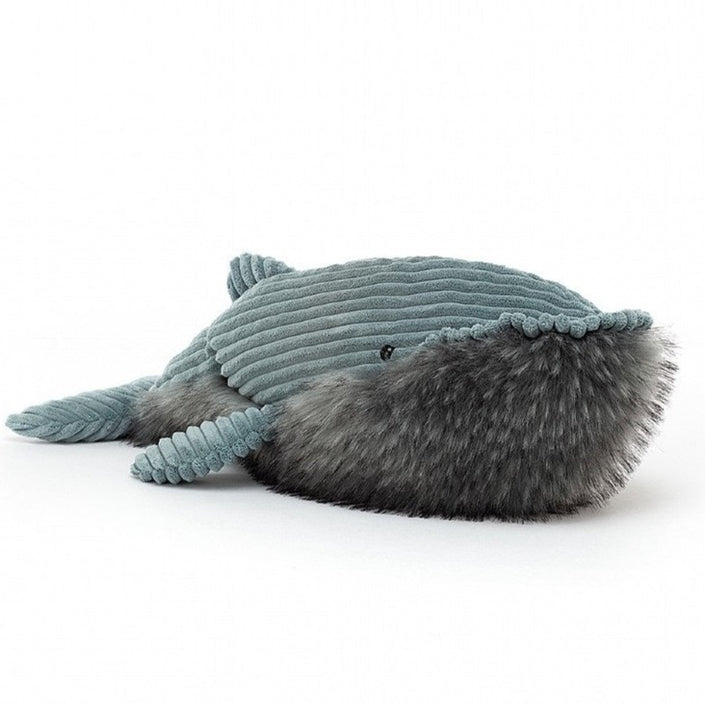Jellycat plush Wiley Whale