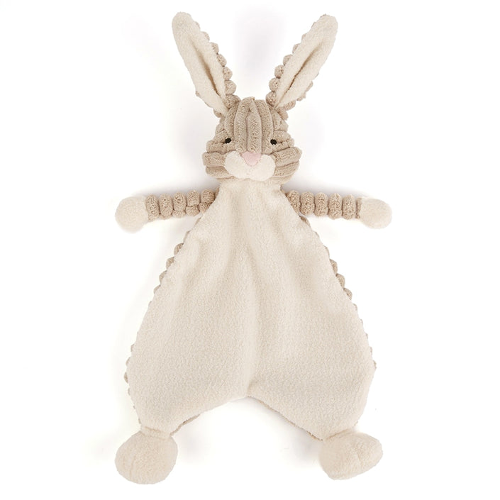Jellycat cuddle cloth Cordy Roy hare