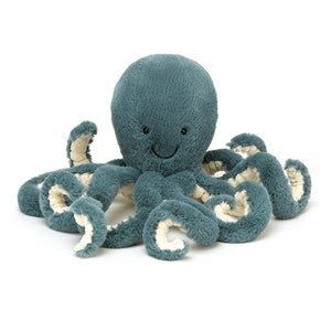 Jellycat cuddly toy Storm Octopus little