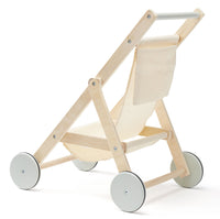 Kids Concept wooden buggy 3 yrs+
