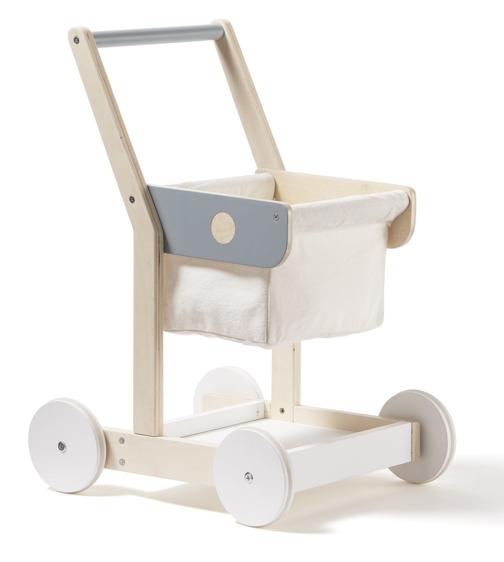 Buy Kids Concept shopping cart 2yrs+