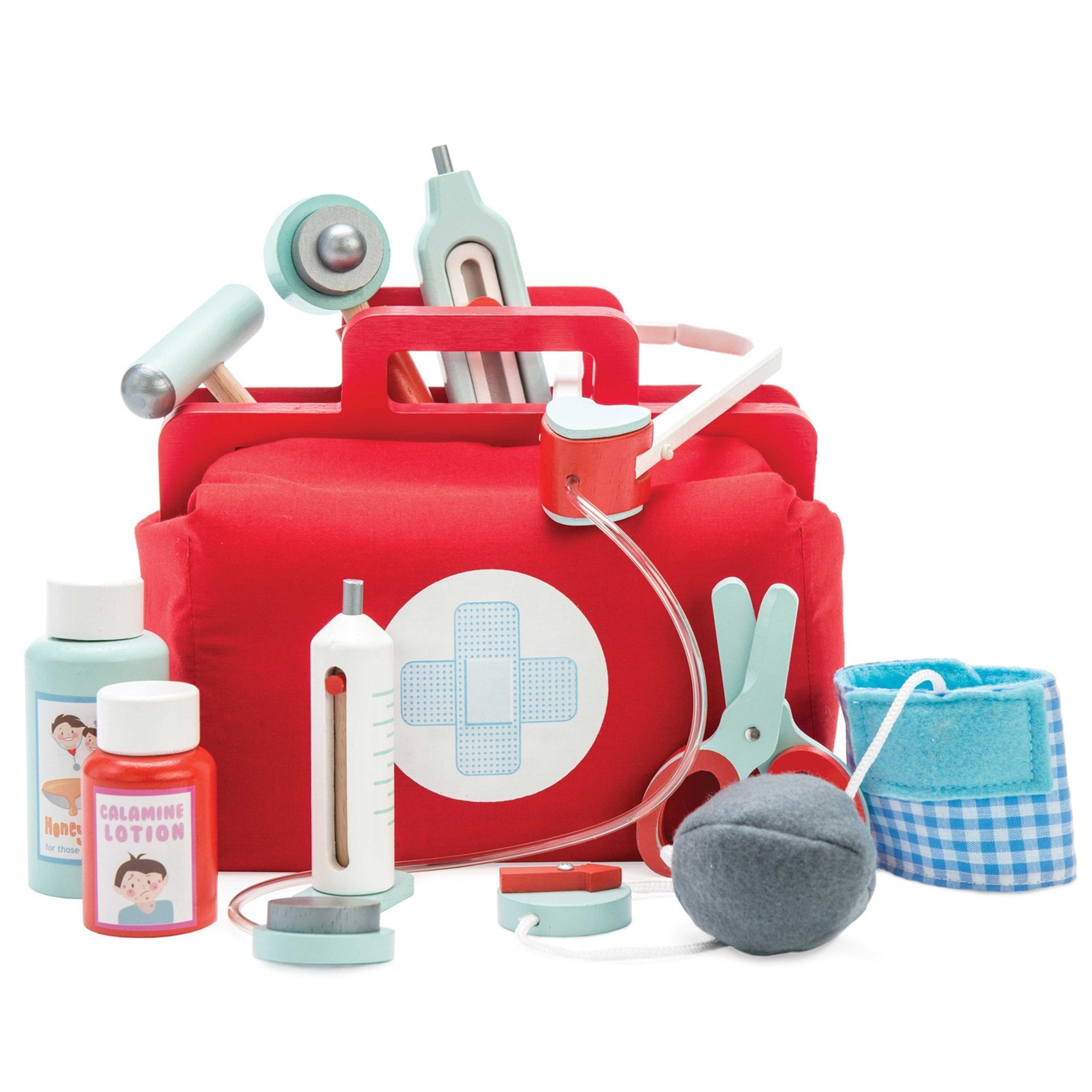 Le toy sales van doctor set