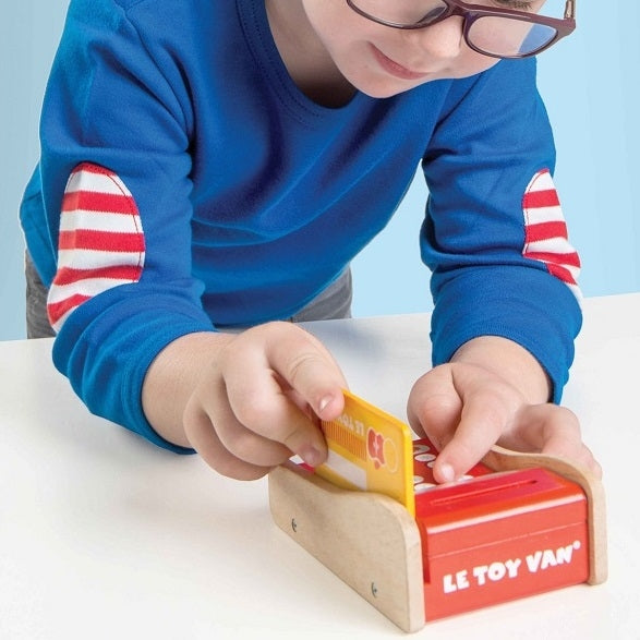 Le Toy Van ATM 3yrs+ TV320