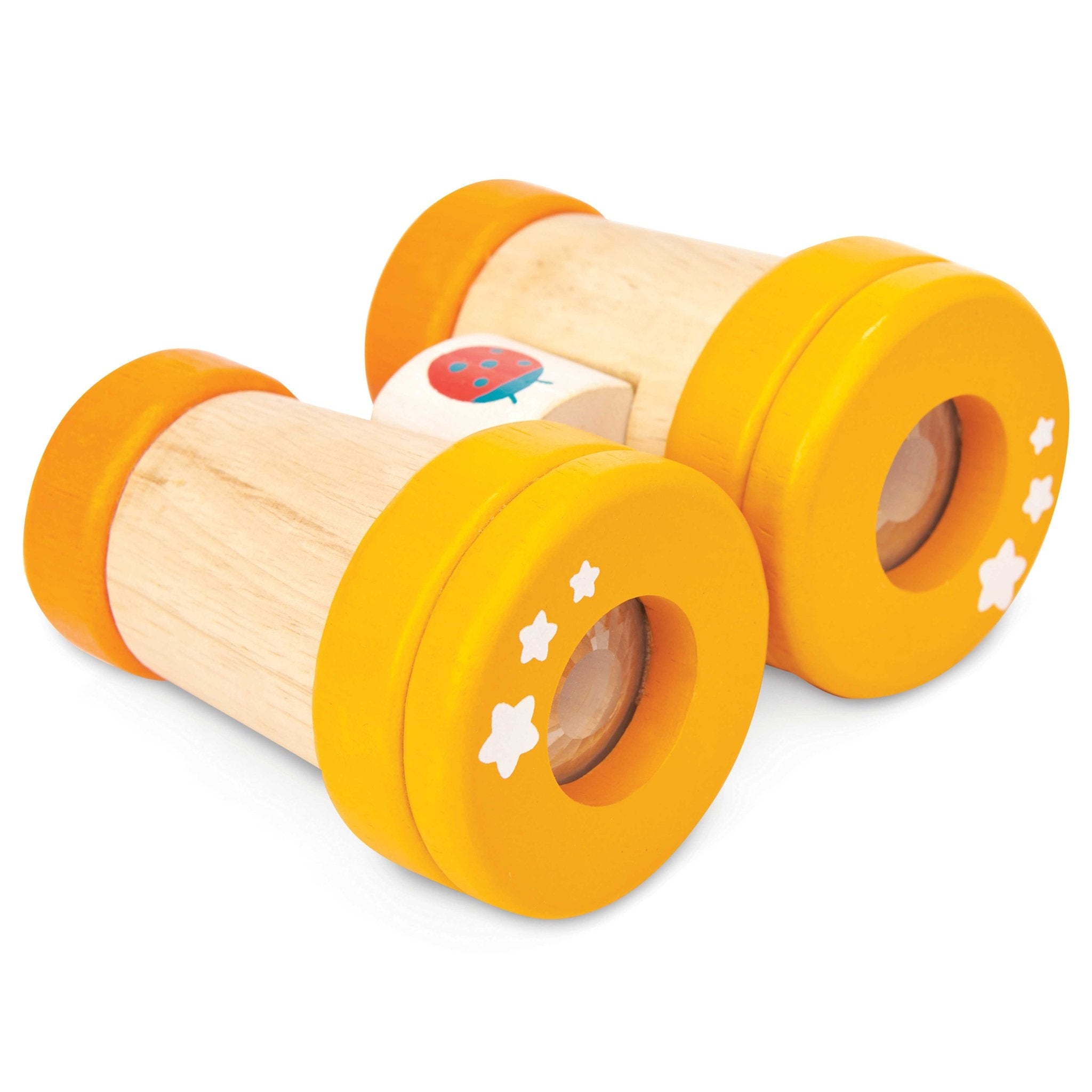 Le Toy Van binoculars kaleidoscope 18 months +