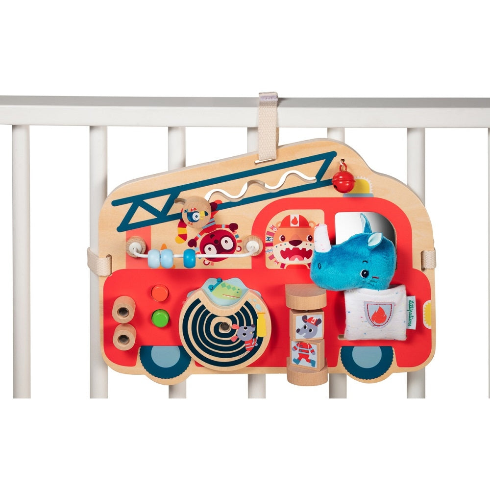 Lilliputiens activity panel Fire Department 9 m+ 5414834831801