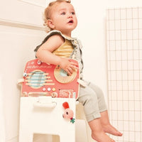 Lilliputiens activity panel Radio 9 m+