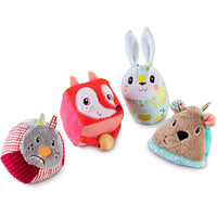 Lilliputiens activity set forest 0 m+