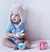 Lilliputiens activity set forest 0 m+