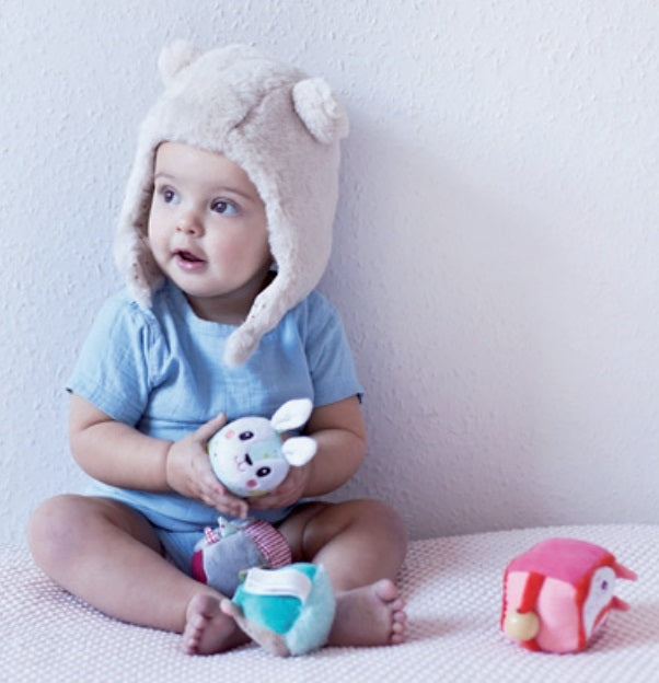 Lilliputiens activity set forest 0 m+