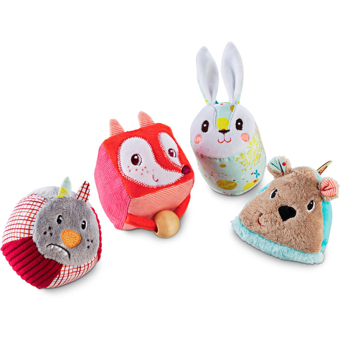 Lilliputiens activity set forest 0 m+