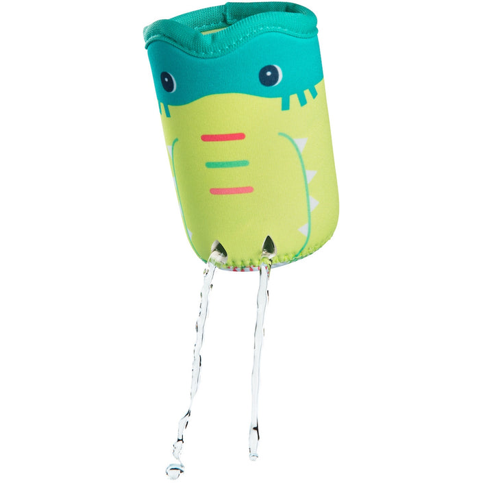 Lilliputiens bath toys jungle bath cups 6 months +