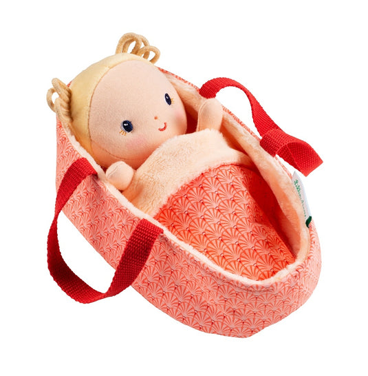 Lilliputiens doll Anais 1yr+