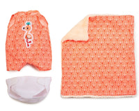 Lilliputiens doll Anais 1yr+