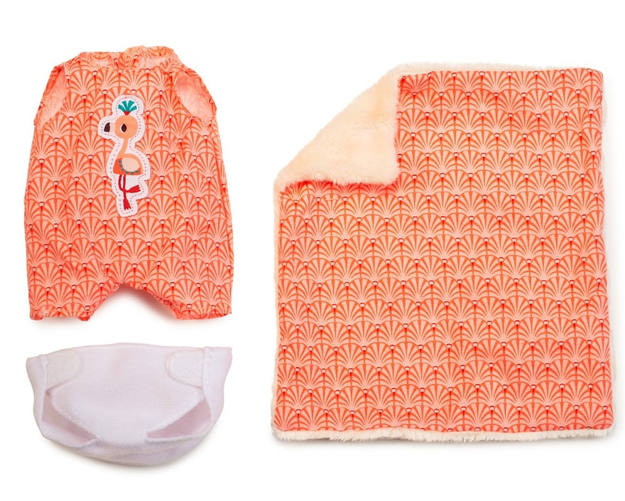 Lilliputiens doll Anais 1yr+