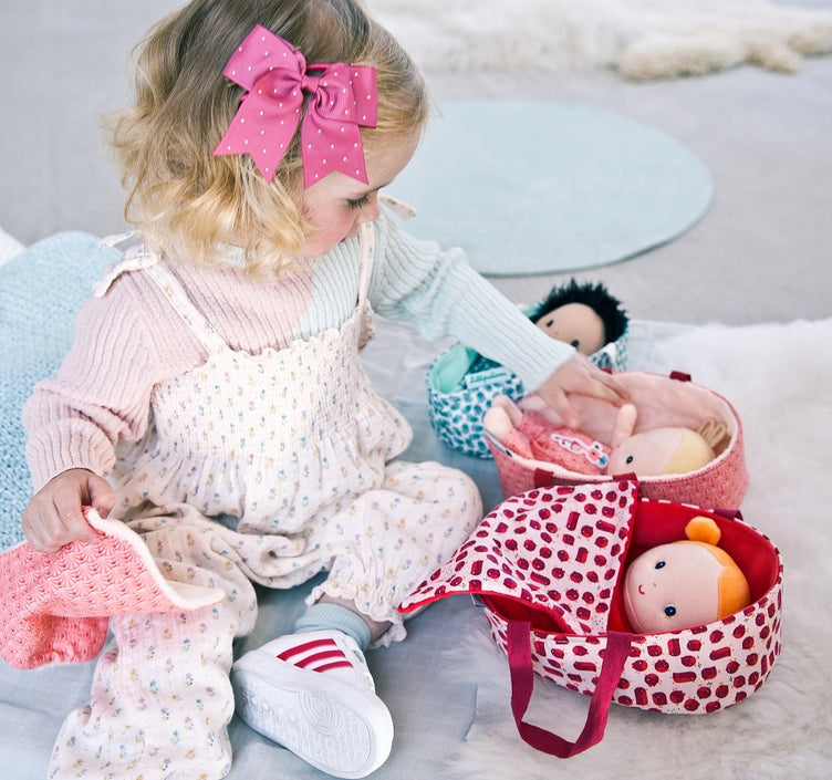 Lilliputiens doll Anais 1yr+