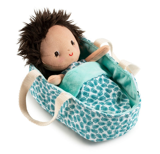 Lilliputiens doll Ari 1 yr+