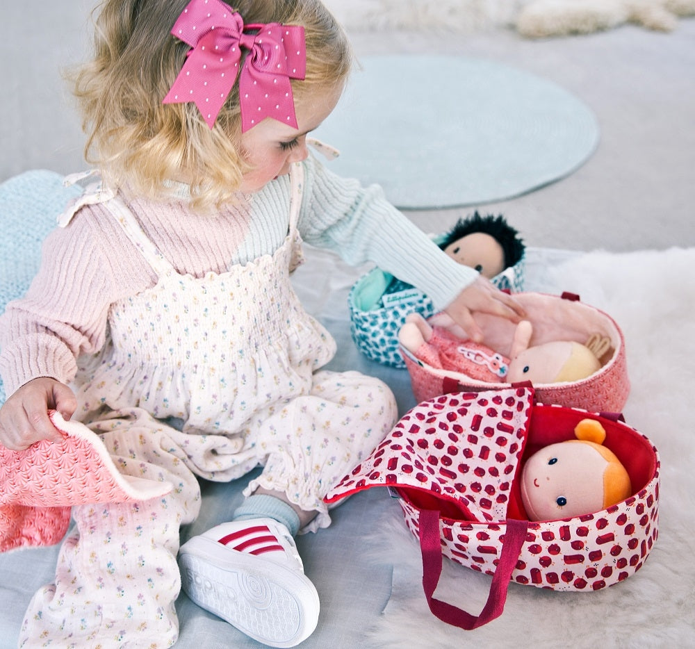 Lilliputiens doll Ari 1 yr+
