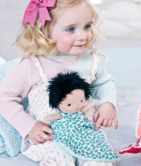 Lilliputiens doll Ari 1 yr+