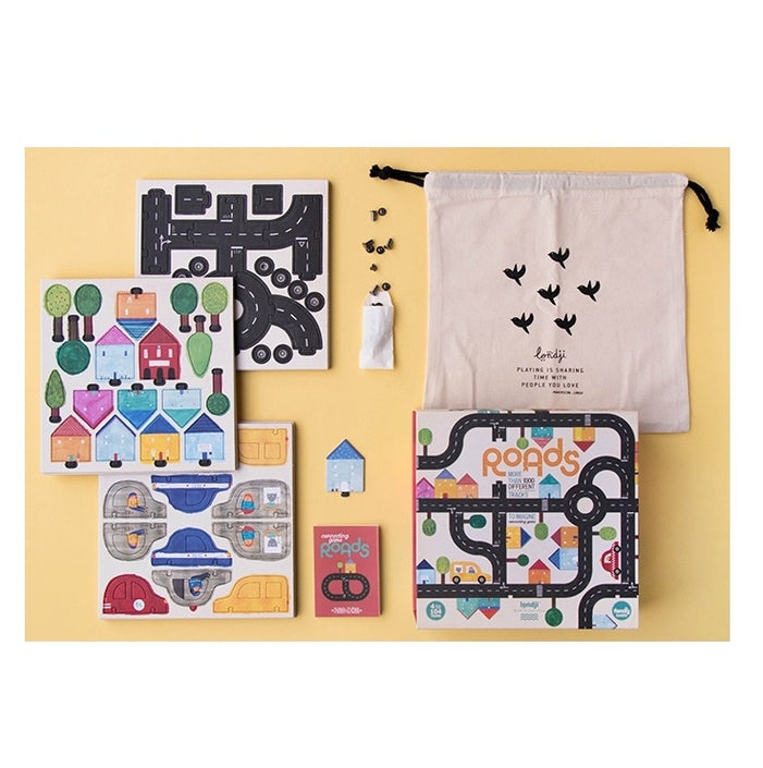 LONDJI game roads 6yrs+