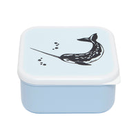 Petit Monkey drum set Sea animals 12 x 12 cm