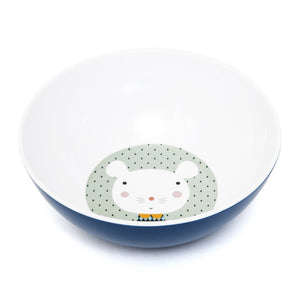 Petit Monkey melamine bowl mouse drops