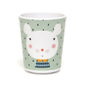 Petit Monkey melamine cup mouse drops