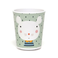 Petit Monkey melamine cup mouse drops