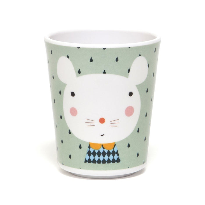 Petit Monkey melamine cup mouse drops
