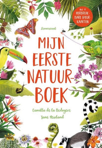 My first nature book 5 yrs+