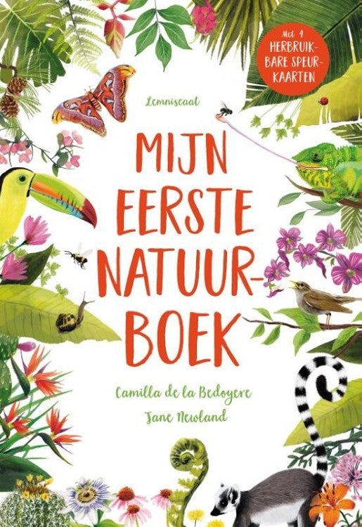 My first nature book 5 yrs+